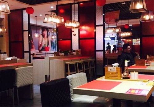 荷缘私享面屋产品 门店图片