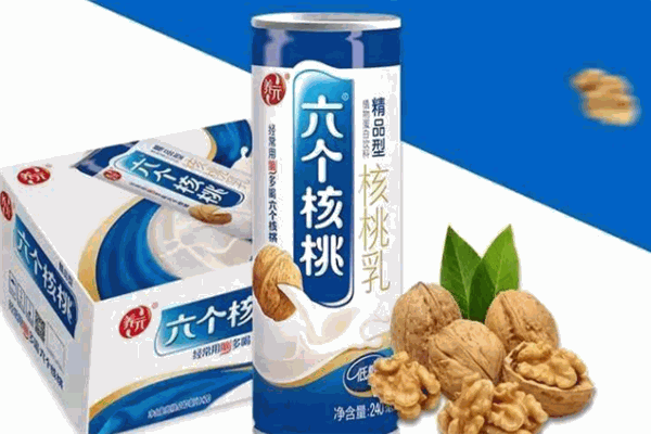 六个核桃产品 门店图片