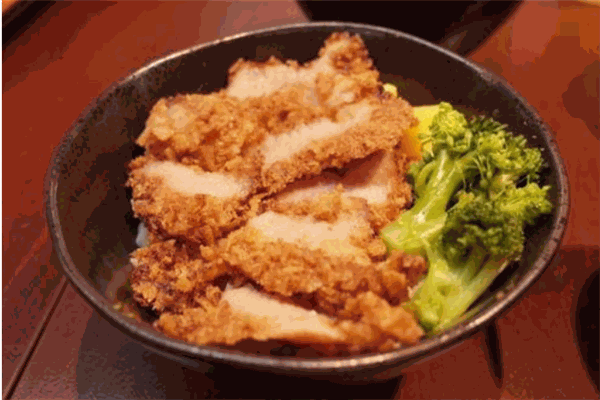 上新炸物