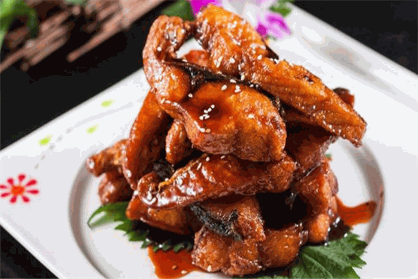 雪景酥鱼产品 门店图片