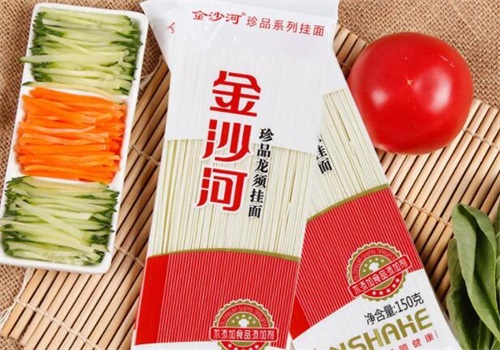 金沙河挂面