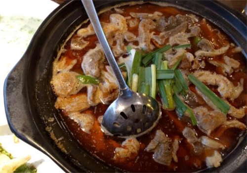 肖记公安牛肉鱼杂馆产品 门店图片