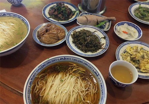 同德兴面馆