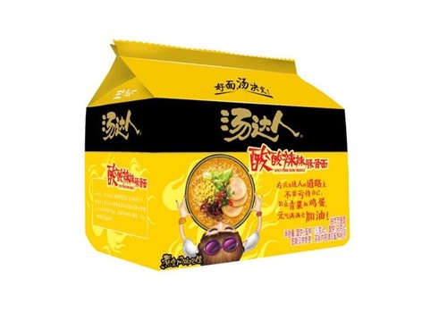 汤达人产品 门店图片