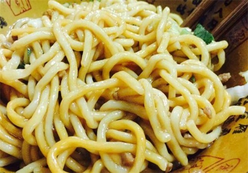 沈一鸣千古传奇老碗面