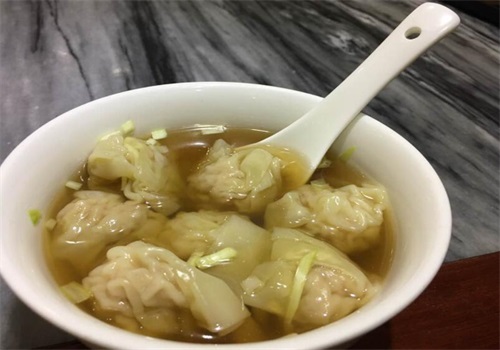 西关竹园竹升面