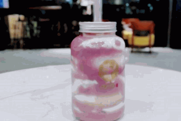 花闲悦茶产品 门店图片