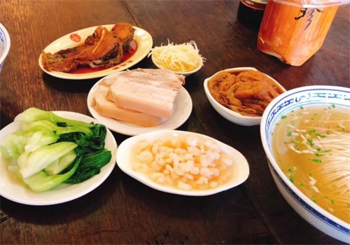 同德兴面馆