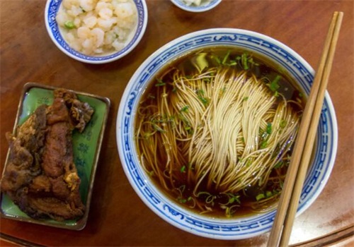 同德兴面馆