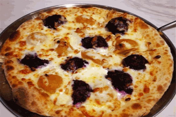 PizzaDai阿呆披萨