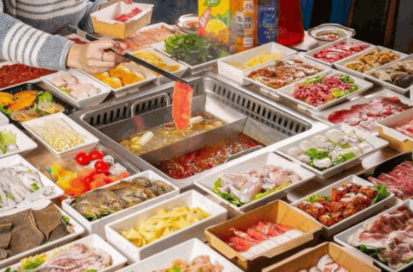 查特熊火锅食材超市
