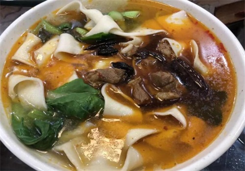 阜阳格拉条