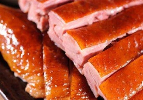 呱呱烧鸡酱肉