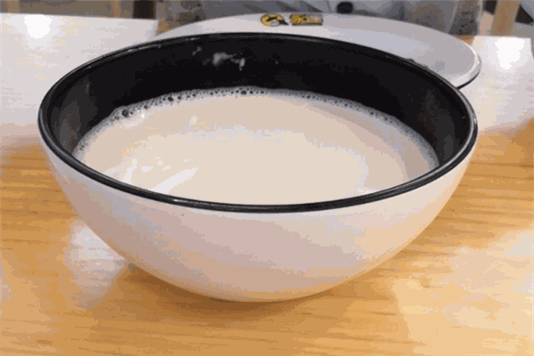 永连豆浆