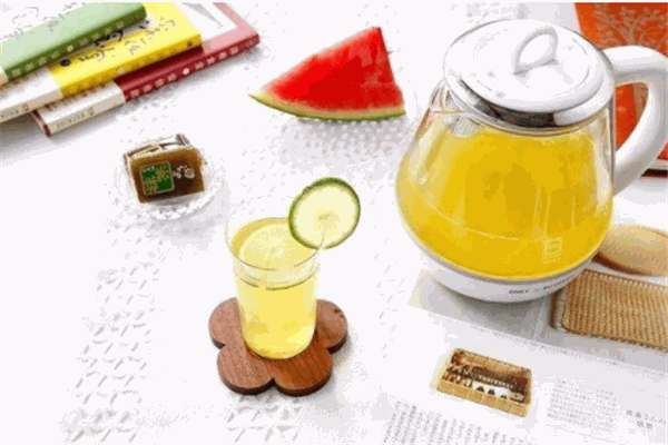 三茶两果