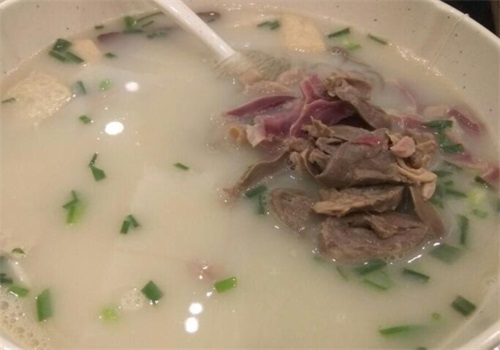 镇江老鸭汤粉丝
