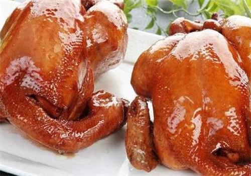 呱呱烧鸡酱肉产品 门店图片