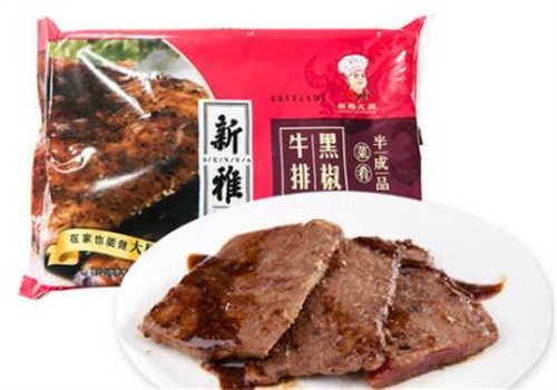 味知香半成品菜产品 门店图片
