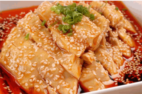 馋师傅口水鸡
