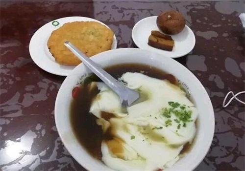 老樊豆腐脑