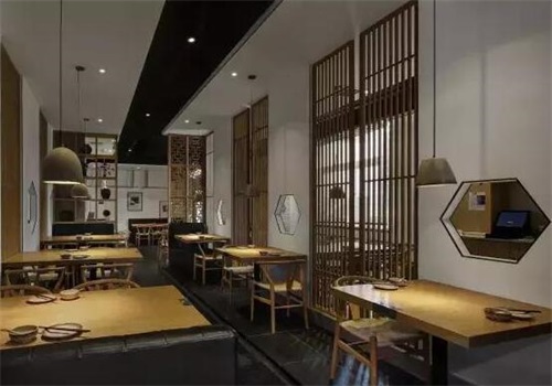 半勺餐厅