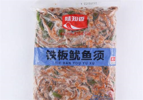 味知香半成品菜