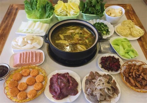 强记清汤黄牛肉