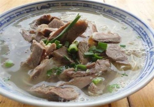 老胡家羊肉汤