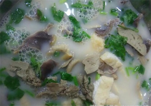 镇江老鸭汤粉丝