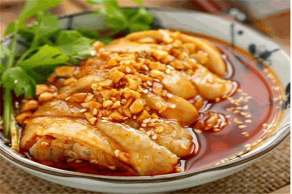 馋师傅口水鸡