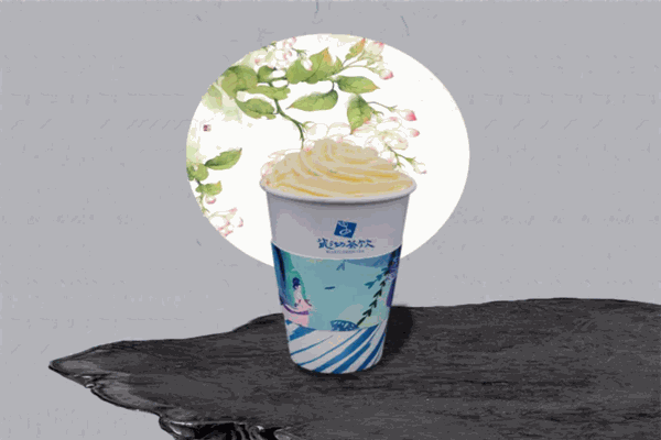 瓷沏茶饮