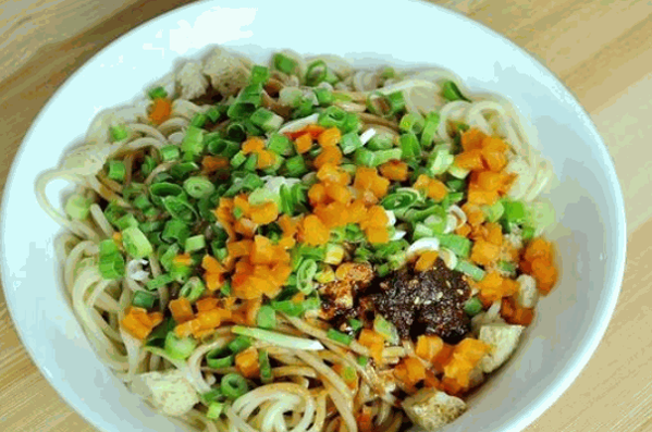 穆马热干面