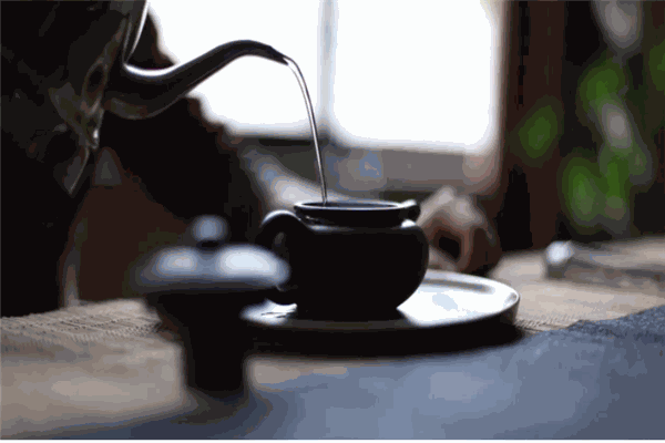 四事茶时