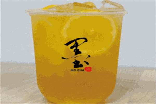 墨拿奶茶