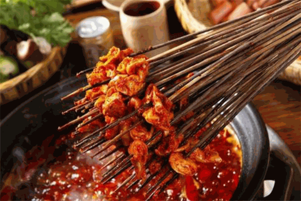 恋串串串香产品 门店图片