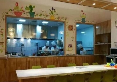 绘本味道亲子餐厅