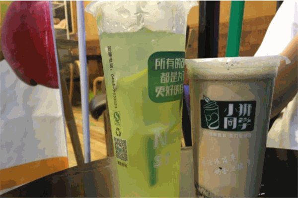 小狮同学