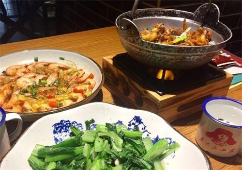湘味蒸菜产品 门店图片