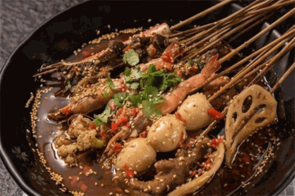 恋串串串香产品 门店图片