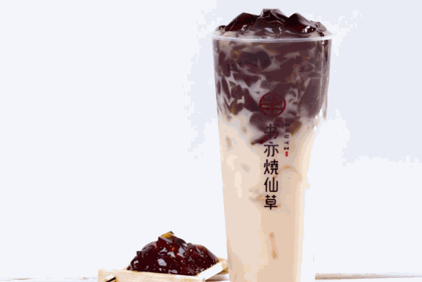 书亦烧仙草