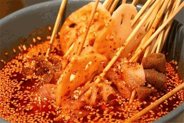 渝德串串香产品 门店图片