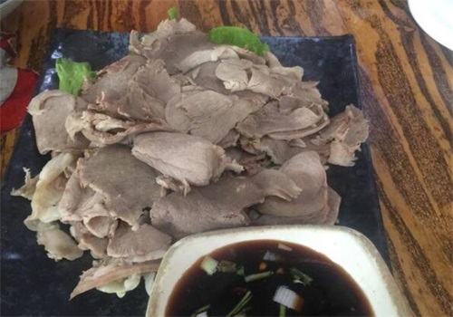 羊百碗羊肉汤
