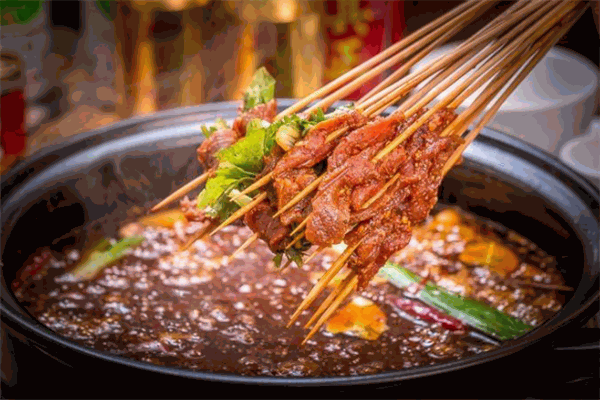 唇禧串串香产品 门店图片