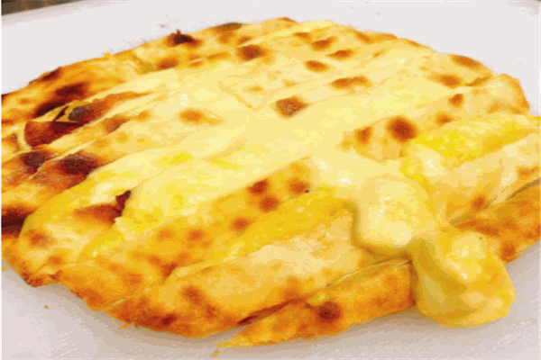 Y号芝士榴莲饼