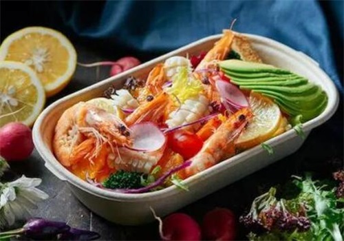 觅觅轻食粥