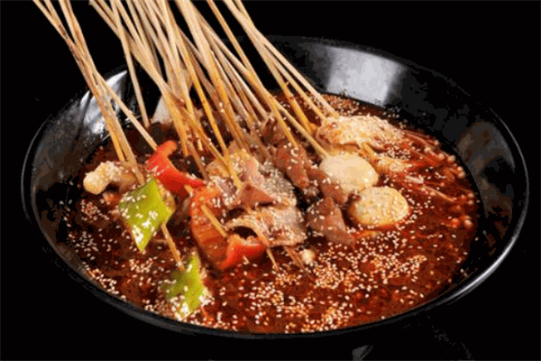 龙窑串串香产品 门店图片
