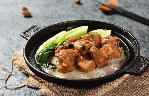 非常稻煲仔饭
