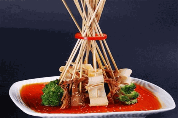 童少爷串串产品 门店图片