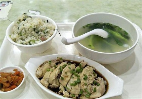 老徽州菜饭产品 门店图片