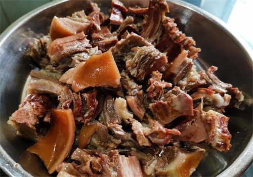 宁大姐第一家脆皮狗肉馆产品 门店图片